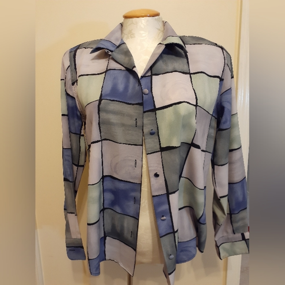LE CAVIAR Blouse